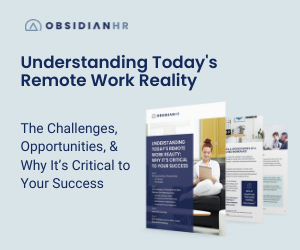 understanding today's remote work reality