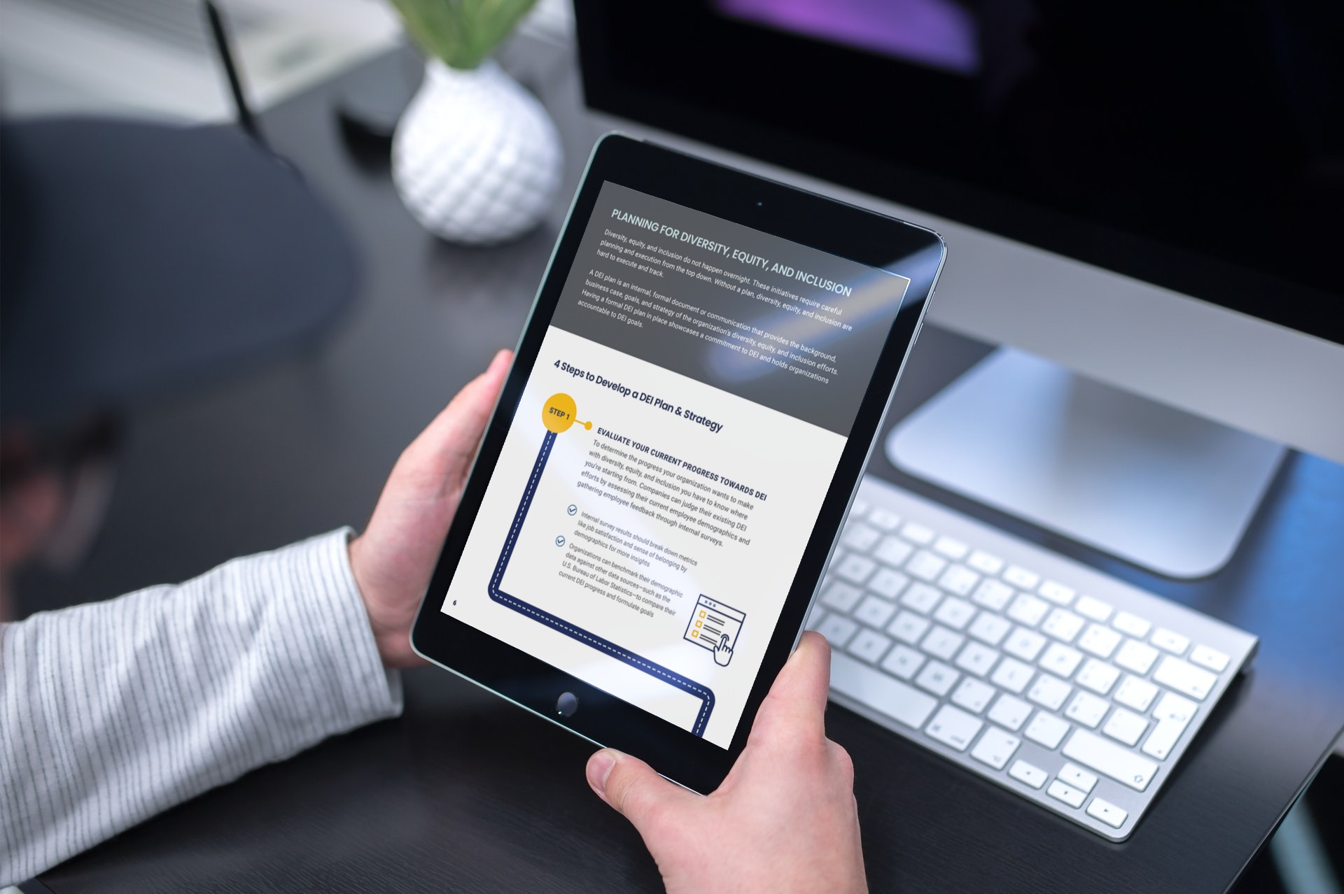 How To Promote Diversity Equity Inclusion In Small Businesses