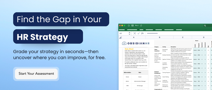 HR Strategy Framework Free Download